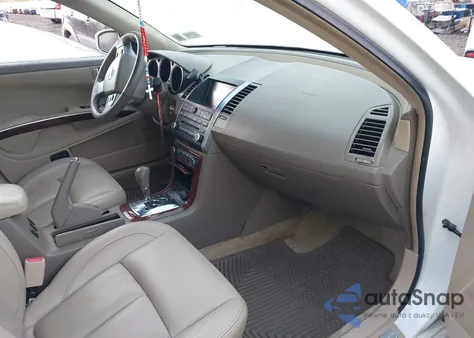 2007 Nissan Maxima 3.5 Sl из США, поврежденный, VIN 1N4BA41E97C820373